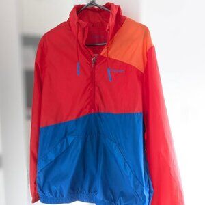 Cotopaxi Teca Windbreaker Size M